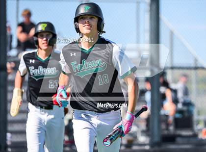 Thumbnail 3 in Sand Creek @ Falcon Doubleheader Game One photogallery.
