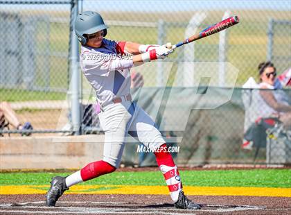 Thumbnail 2 in Sand Creek @ Falcon Doubleheader Game One photogallery.
