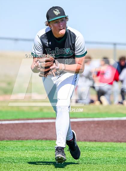 Thumbnail 2 in Sand Creek @ Falcon Doubleheader Game One photogallery.