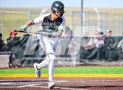 Thumbnail 1 in Sand Creek @ Falcon Doubleheader Game One photogallery.