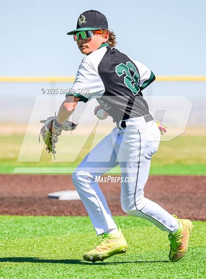 Thumbnail 2 in Sand Creek @ Falcon Doubleheader Game One photogallery.
