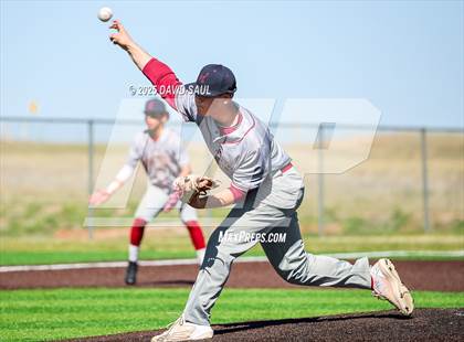 Thumbnail 2 in Sand Creek @ Falcon Doubleheader Game One photogallery.