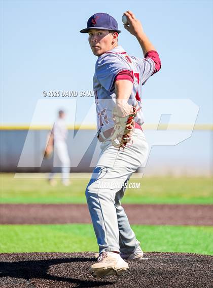 Thumbnail 3 in Sand Creek @ Falcon Doubleheader Game One photogallery.