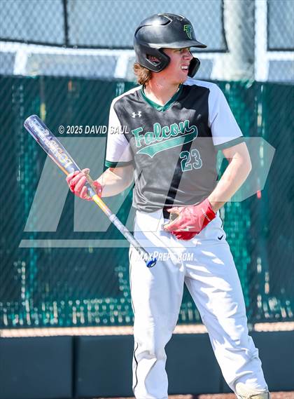 Thumbnail 1 in Sand Creek @ Falcon Doubleheader Game One photogallery.