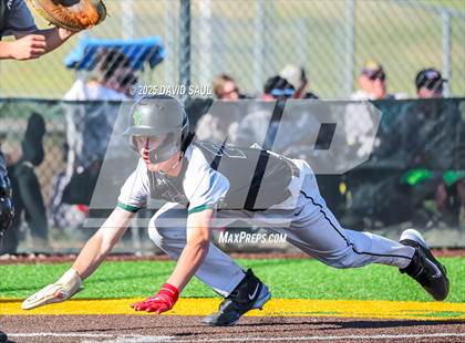 Thumbnail 1 in Sand Creek @ Falcon Doubleheader Game One photogallery.
