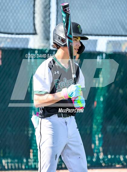 Thumbnail 2 in Sand Creek @ Falcon Doubleheader Game One photogallery.