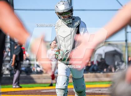 Thumbnail 3 in Sand Creek @ Falcon Doubleheader Game One photogallery.