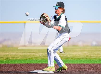 Thumbnail 2 in Sand Creek @ Falcon Doubleheader Game One photogallery.