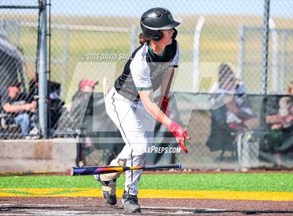 Thumbnail 1 in Sand Creek @ Falcon Doubleheader Game One photogallery.