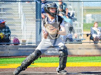 Thumbnail 3 in Sand Creek @ Falcon Doubleheader Game One photogallery.