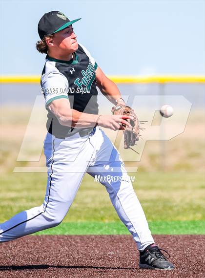 Thumbnail 2 in Sand Creek @ Falcon Doubleheader Game One photogallery.