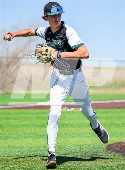 Thumbnail 1 in Sand Creek @ Falcon Doubleheader Game One photogallery.