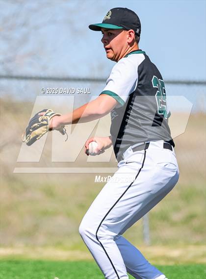 Thumbnail 1 in Sand Creek @ Falcon Doubleheader Game One photogallery.
