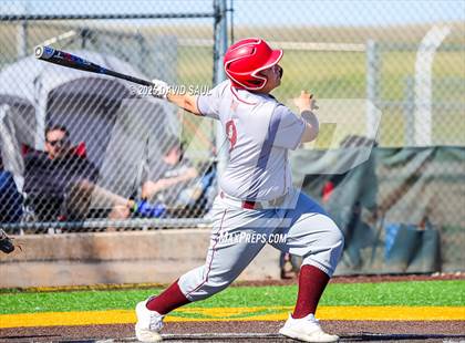 Thumbnail 3 in Sand Creek @ Falcon Doubleheader Game One photogallery.