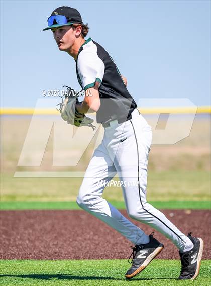 Thumbnail 2 in Sand Creek @ Falcon Doubleheader Game One photogallery.