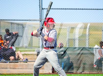 Thumbnail 1 in Sand Creek @ Falcon Doubleheader Game One photogallery.