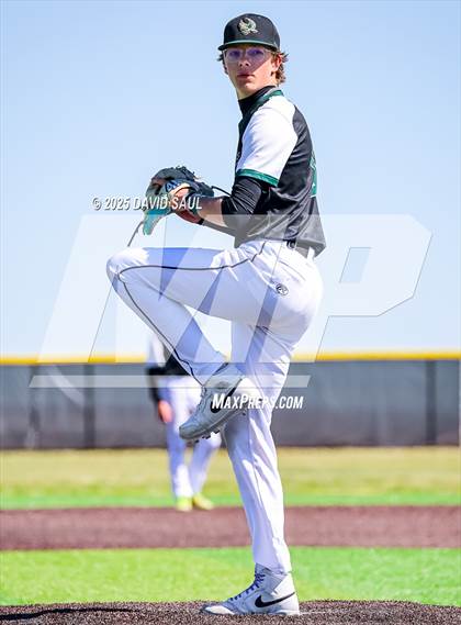 Thumbnail 1 in Sand Creek @ Falcon Doubleheader Game One photogallery.