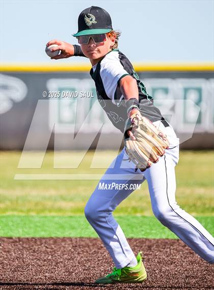 Thumbnail 2 in Sand Creek @ Falcon Doubleheader Game One photogallery.