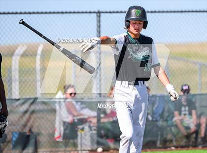 Thumbnail 2 in Sand Creek @ Falcon Doubleheader Game One photogallery.