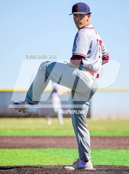 Thumbnail 1 in Sand Creek @ Falcon Doubleheader Game One photogallery.
