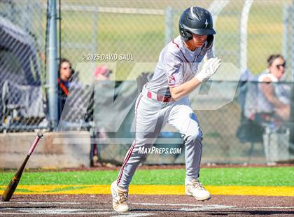 Thumbnail 1 in Sand Creek @ Falcon Doubleheader Game One photogallery.
