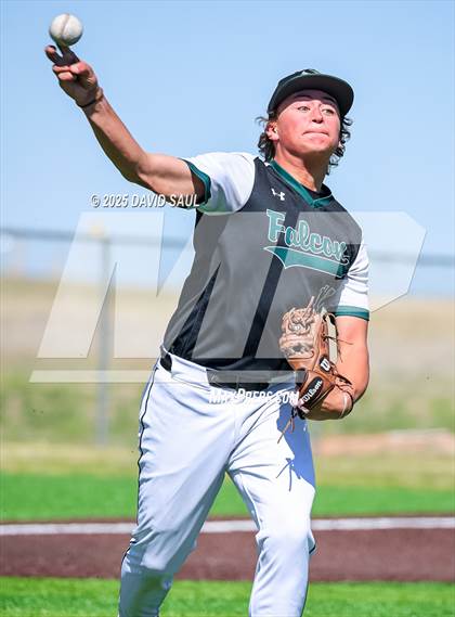 Thumbnail 1 in Sand Creek @ Falcon Doubleheader Game One photogallery.