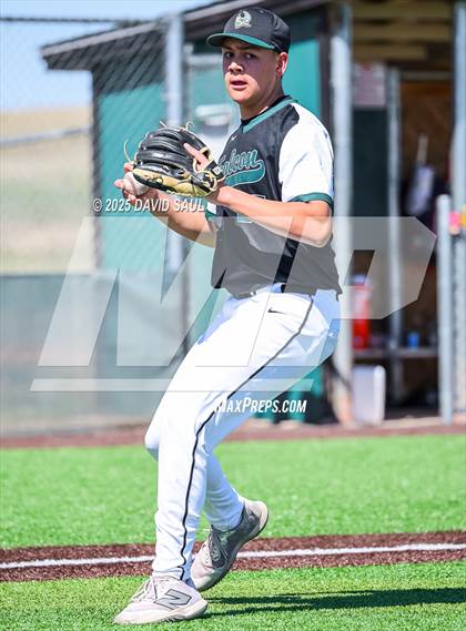 Thumbnail 1 in Sand Creek @ Falcon Doubleheader Game One photogallery.