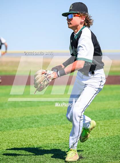 Thumbnail 3 in Sand Creek @ Falcon Doubleheader Game One photogallery.