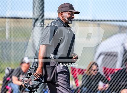 Thumbnail 2 in Sand Creek @ Falcon Doubleheader Game One photogallery.