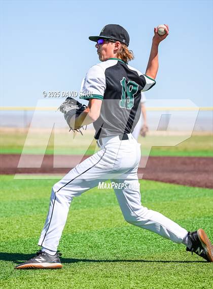 Thumbnail 3 in Sand Creek @ Falcon Doubleheader Game One photogallery.