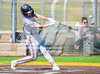 Thumbnail 2 in Sand Creek @ Falcon Doubleheader Game One photogallery.