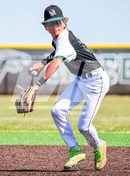 Thumbnail 1 in Sand Creek @ Falcon Doubleheader Game One photogallery.