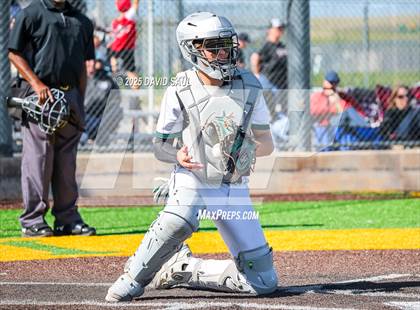 Thumbnail 2 in Sand Creek @ Falcon Doubleheader Game One photogallery.