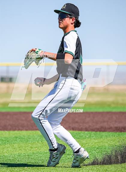 Thumbnail 3 in Sand Creek @ Falcon Doubleheader Game One photogallery.