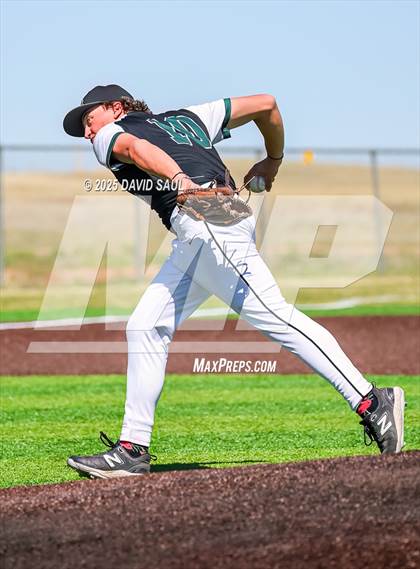 Thumbnail 3 in Sand Creek @ Falcon Doubleheader Game One photogallery.