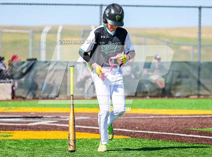 Thumbnail 2 in Sand Creek @ Falcon Doubleheader Game One photogallery.