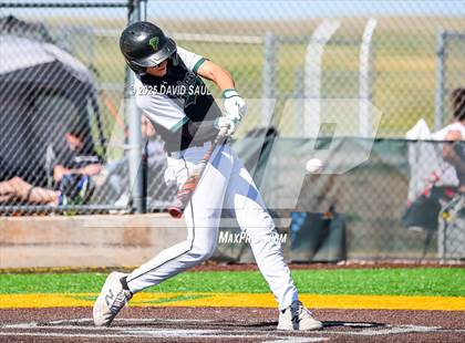 Thumbnail 3 in Sand Creek @ Falcon Doubleheader Game One photogallery.
