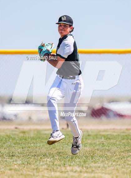 Thumbnail 2 in Sand Creek @ Falcon Doubleheader Game One photogallery.
