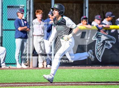Thumbnail 2 in Sand Creek @ Falcon Doubleheader Game One photogallery.