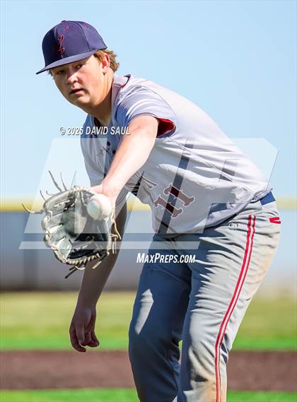 Thumbnail 1 in Sand Creek @ Falcon Doubleheader Game One photogallery.