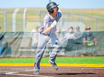 Thumbnail 2 in Sand Creek @ Falcon Doubleheader Game One photogallery.