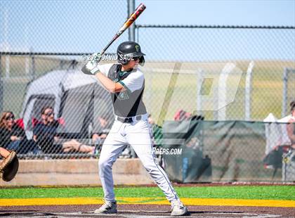 Thumbnail 1 in Sand Creek @ Falcon Doubleheader Game One photogallery.