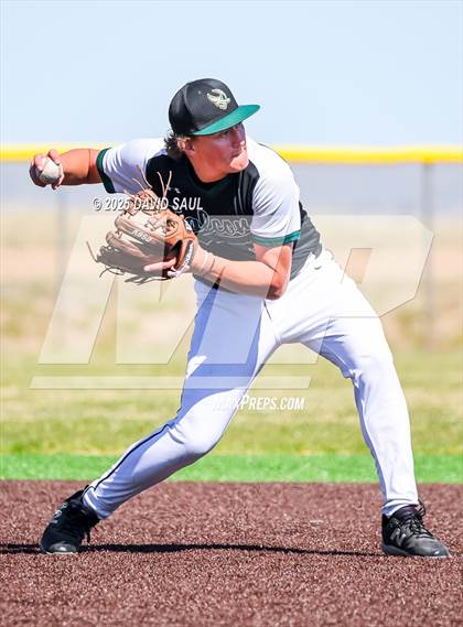 Thumbnail 1 in Sand Creek @ Falcon Doubleheader Game One photogallery.