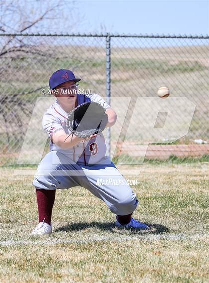 Thumbnail 3 in Sand Creek @ Falcon Doubleheader Game One photogallery.
