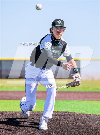 Thumbnail 3 in Sand Creek @ Falcon Doubleheader Game One photogallery.