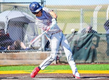 Thumbnail 2 in Sand Creek @ Falcon Doubleheader Game One photogallery.