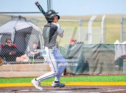 Thumbnail 1 in Sand Creek @ Falcon Doubleheader Game One photogallery.