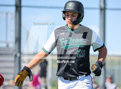 Thumbnail 3 in Sand Creek @ Falcon Doubleheader Game One photogallery.