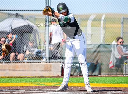 Thumbnail 1 in Sand Creek @ Falcon Doubleheader Game One photogallery.