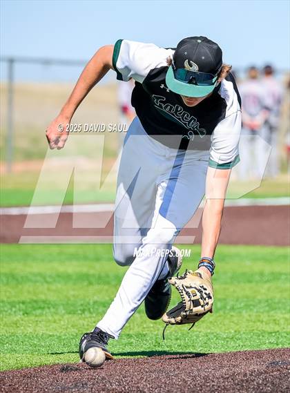 Thumbnail 1 in Sand Creek @ Falcon Doubleheader Game One photogallery.